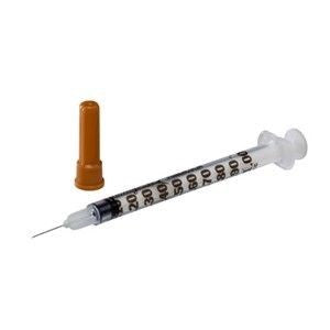 Monoject Softpack Tb Syringe 1mL 25G X 5/8" 500/Case