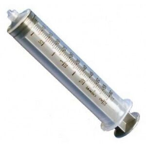 Monoject 10cc Regular Luer Tip Syringe (No Needle) 1000/CS