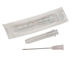 Monoject Softpack Hypodermic Needle 30G X 3/4" A Bevel 1000/Case