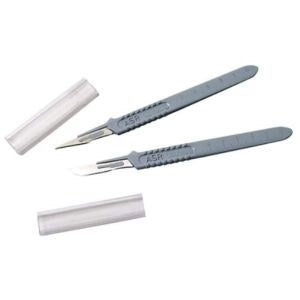 Kendall Scalpel #11 100/Case Kendall Scalpel #11 100/Case