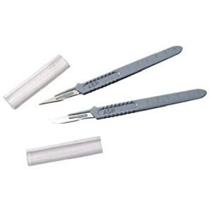 Kendall Scalpel #15 100/Case Kendall Scalpel #15 100/Case