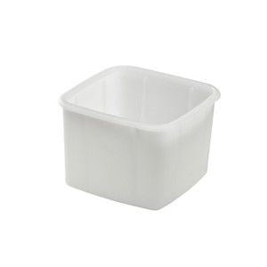 Sharpsafety Table Top Holder For Plebotomy Container 2.2 Qt 5/Case