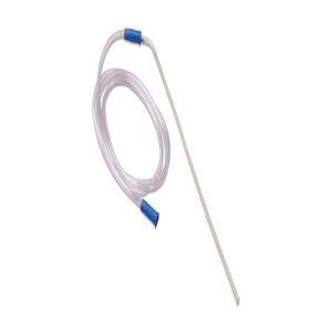 Argyle Sigmoid Surgical Suction Set 3/16" X 6' Tubing,18 Fr/Ch 20/C