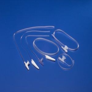 Argyle Graduated Suction Cath 5Fr/Ch Pediatric Coiled 50/Case