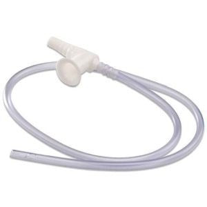 Argyle Graduated Suction Cath 6Fr/Ch Pediatric Coiled 50/Case