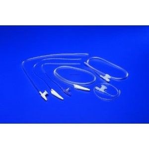 Argyle Graduated Suction Cath 8 Fr/Ch Pediatric Straight 50/Case