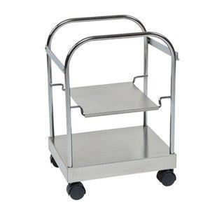 Sharps-A-Gator Sharps Container Cart, For 7 & 10 Gallon Container