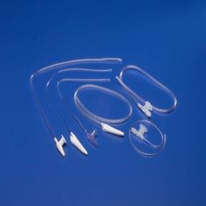 Argyle Graduated Suction Cath Coil Packed 12 Fr/Ch 50/Case