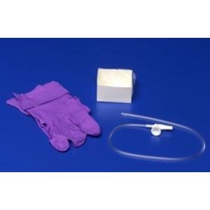 Catheter Sctn Looped Str 12Fr(50/CS) Kendal