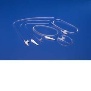 Argyle Graduated Suction Cath Coil Packed 14 Fr/Ch 50/Case