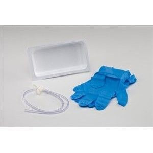 Argyle Graduated Suction Cath Tray w/Chimney Valve 12Fr 50/Case