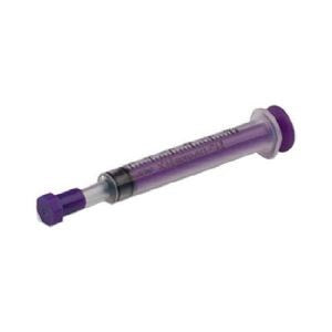 Syringe Enteral w/Enfit Connstr Pur 3mL (100/BX 4BX/CS)