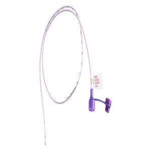 Kangaroo Nasogastric Tube 10Fr 42" PVC Radiopaque Line Neonatal Pediatric