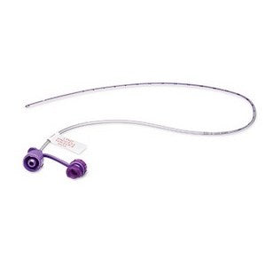 Kangaroo Nasogastric Tube w/ Enfit 10Fr 42" PVC Radiopaque Line Neonatal Pediatric