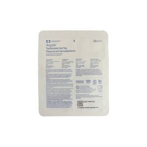 Argyle Tracheostomy Care Kit Soft Pack 20/Case