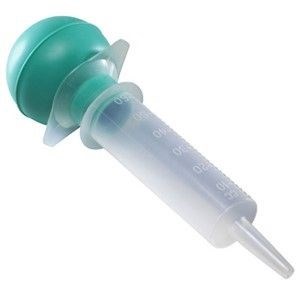 Dover Irrigation Tray with Piston Syringe with CSR Wrap 20/CA - QG Med