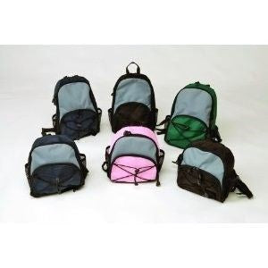 Kangaroo Joey Black Mini Backpack