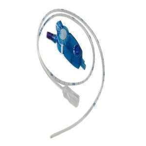 Kangaroo Dual Lumen Stomach Tube Mulitfunctional Port w/Single Lumen