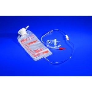 Kangaroo Epump Set 500mL Anti-Free Flow 30/BX