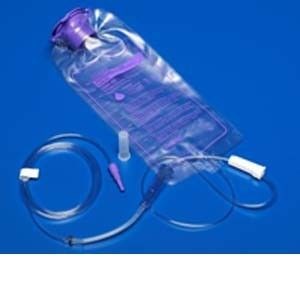 Kangaroo 924 Pump Set 1000mL Bag 30/Case