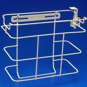 Non-Locking Bracket For 5 Qt Sharps Container 5/Case