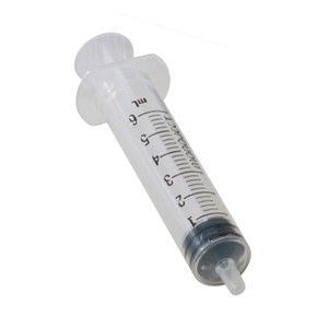 Monoject 6mL Syringe Regular Tip Non-Sterile 500/Case