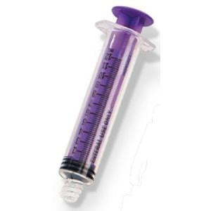 Syringe Enteral w/Enfit Connn/S Purp 12M (1000/CS)