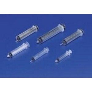 Monoject 35mL Syringe Luer-Lock Tip Non-Sterile 300/Case