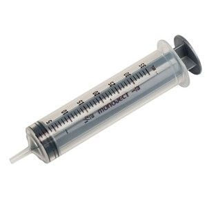 Monoject 35mL Syringe Regular Tip Non-Sterile 100/Case