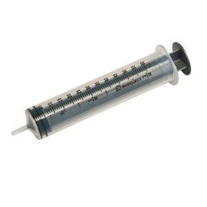 Monoject 60mL Syringe Regular Tip Non-Sterile 100/Case