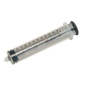 Monoject 60mL Luer-Lock Tip Syringe Non-Sterile 155/Case