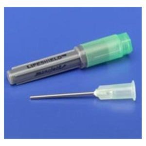 Monoject Blunt Cannula Only 18G X 1" 1000/Case