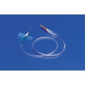 Monoject Blood Collection/Infusion Set, Luer Adapter, 21G X 3/4" 50/CS