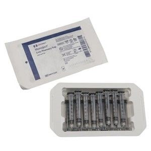 Monoject 12mL Pharmacy Tray, Luer-Lock Tip 200/Case