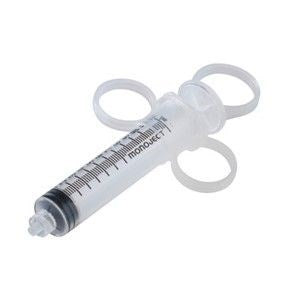 Monoject Control Syringe, Luer-Lock Tip, 12mL 160/Case