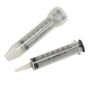 Monoject 35mL Syringe, Catheter Tip (No Needle) 180/Case