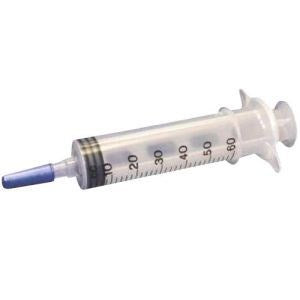 Catheter Tip Syringe 60cc Rigid Pak Sterile 100/CS