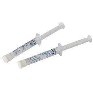 Prefilled Syringe 3mL 180/Case 0.9% Sodium Chloride 2.5mL Fill