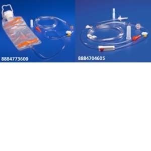 Enteral Pump Set 4Ft Extension Tubing