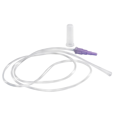 Enteral Pump Set 4Ft Extension Tubing, ENFit Connector