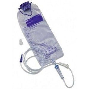 Kangaroo Gravity Feeding Bag 1000mL Non-Sterile