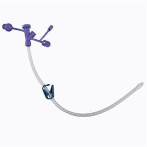 Kangaroo Skin Level Tube Access Bolus Feeding Set 10/Case