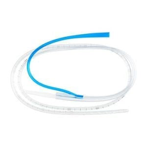 Salem Sump Dual Lumen Stomach Tube, 14 Fr X 48" 50/Case