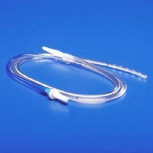 Salem Sump Dual Lumen Stomach Tube Anti-Reflux Valve 10Fr X 36" 50/CS