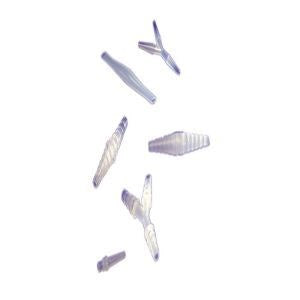 Argyle Sims Connector, Vinyl Bulk 3/16" - 7/16" 100/Case