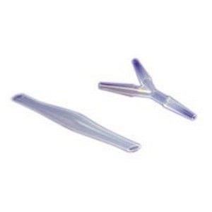 Argyle Female Luer Adapter Sterile Polyethylene 100/Case