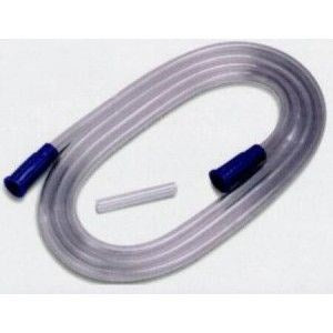 Argyle Suction Tubing 3/16" X 6' w/ Molded Connectors