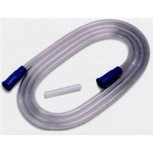 Argyle Suction Tubing 3/16" X 10' Molded Connectors 50/Case