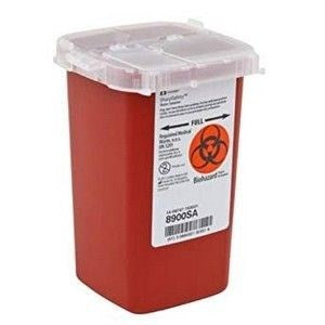 Sharps Container 1.0Qt Kendall Sharps Container 1.0Qt Kendall