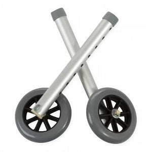 Cardinal Health Single Walker Wheel 5" 2/BX